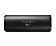 ADATA SE760 2TB USB 3.2 Gen. 2 Czarny - 1244672 - zdjęcie 3